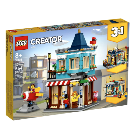 LEGO Creator 3 w 1 31105 Sklep z zabawkami